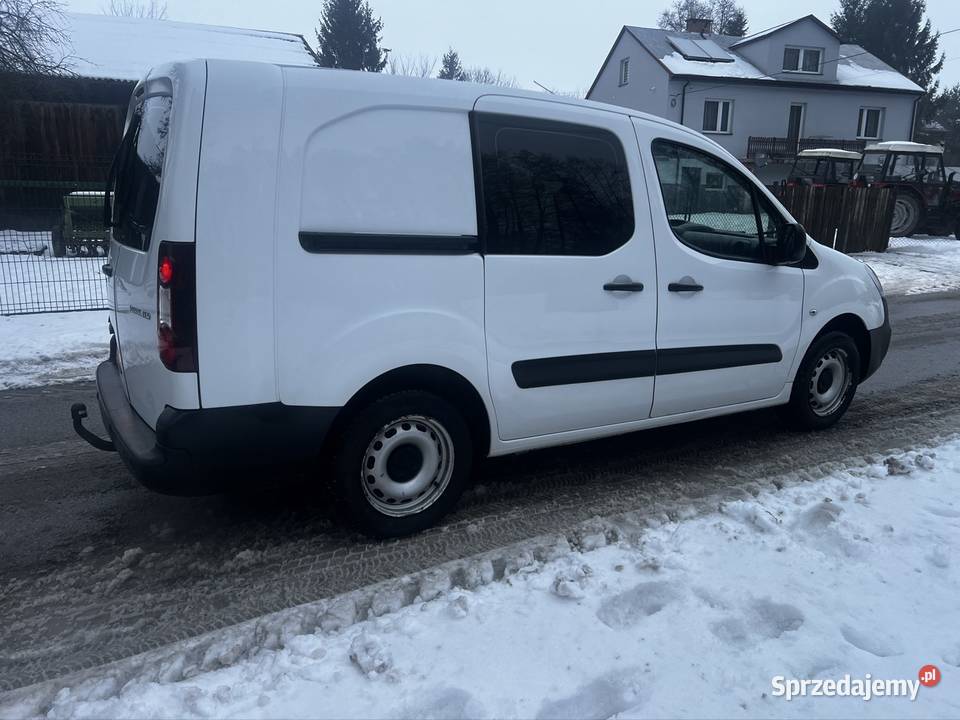 Peugeot Partner 2017 salon Polska diesel Nowodwór sprzedam