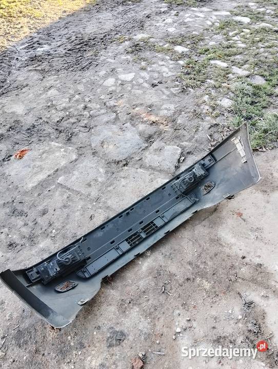 Zderzak przedni audi 80 b3 Pasieczna