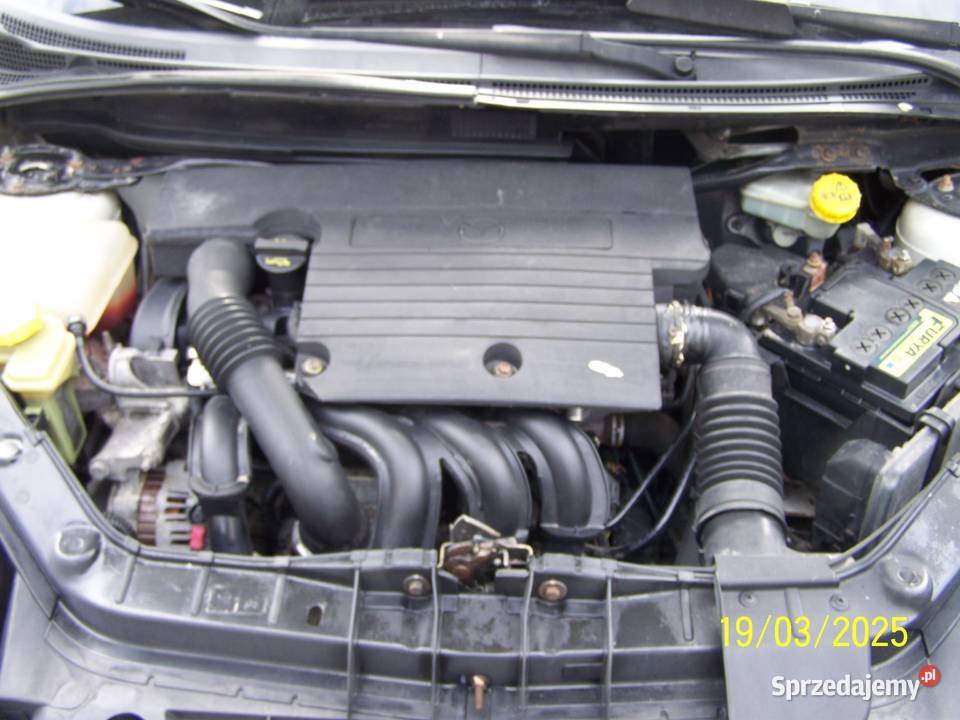 Mazda 2 12 68 klima okazja Tarnów sprzedam