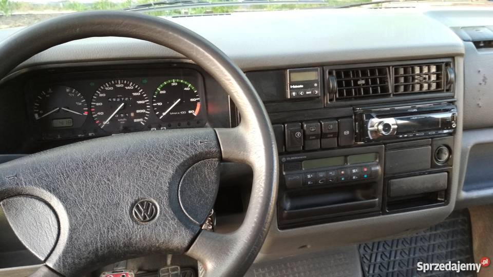 VW Multivan T4 25 BLPG sekw Climatronic Webasto Rok produkcji 1995 Wrocław