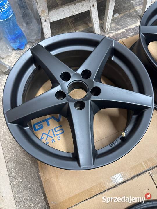 Sprzedam alufelgi Czerwonak