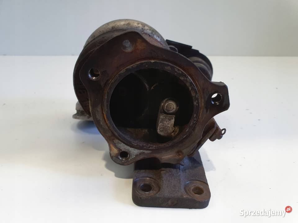 TURBOSPRĘŻARKA Volvo S80 28 T6 turbo 9471563 Rudka