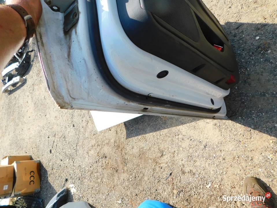 passat CC drzwi kolor LB9A A40382 WYSYŁKA osobowe Żory