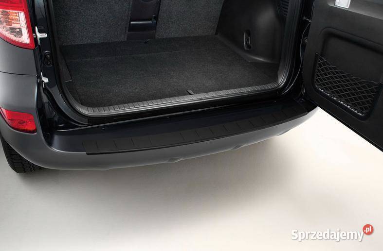 TOYOTA Rav4 Listwa ochronna nakladka zderzak tyl Kąty Wrocławskie