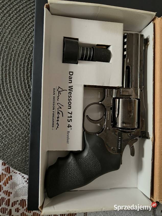 Dan Wesson 7154 cal45mmBB Radom sprzedam