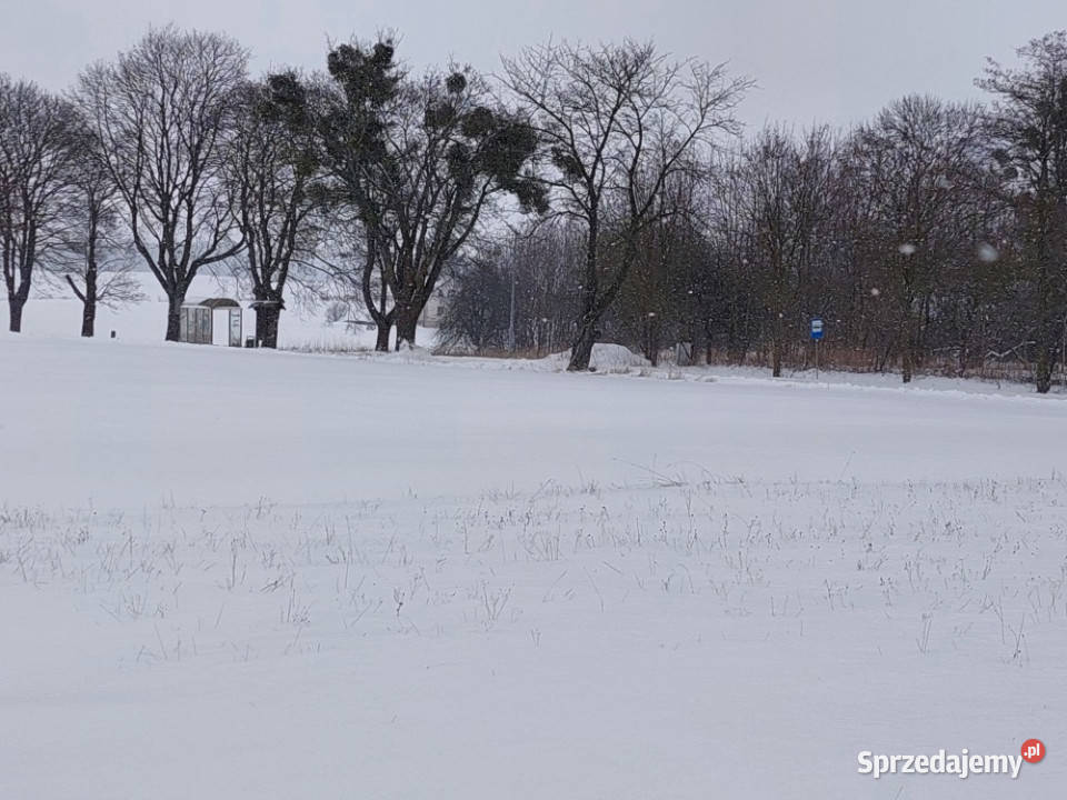 Strzelce Działka do zabudowy siedliskowej lubelskie