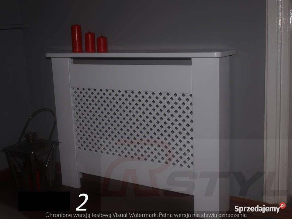 MASKOWNICA OSŁONA KALORYFERA Tarnobrzeg