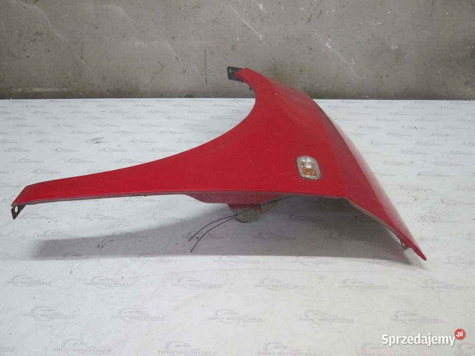 SEAT IBIZA IV 09r błotnik lewy przód