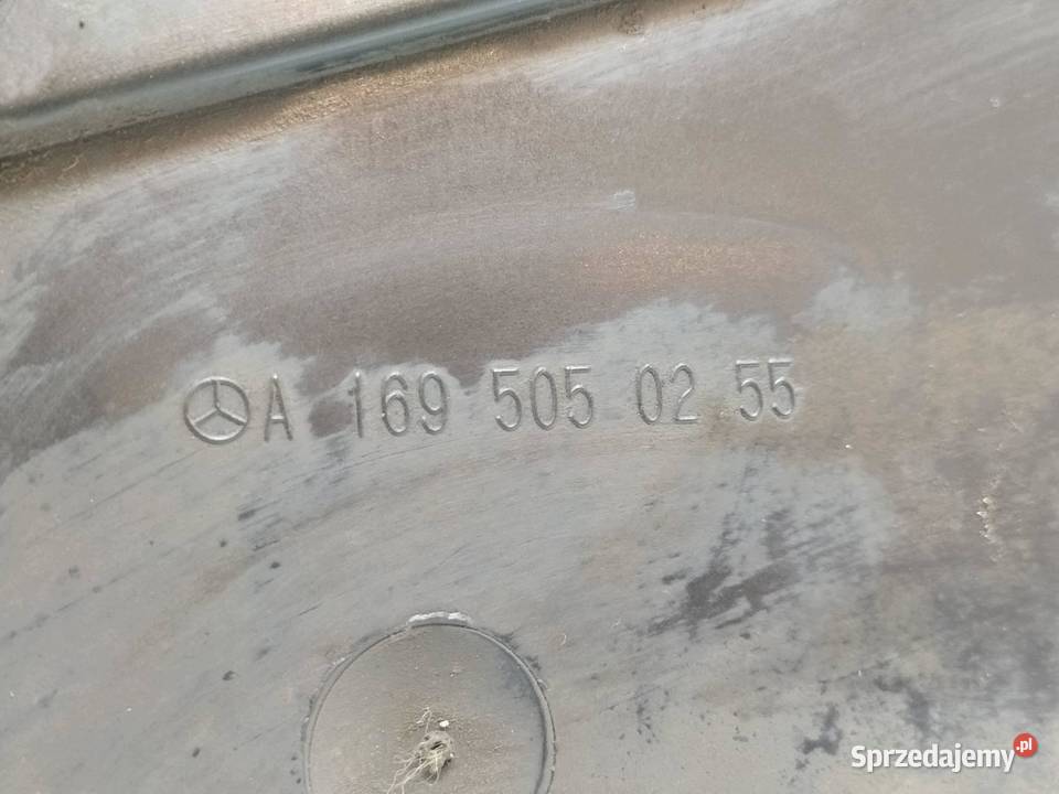 WENTYLATOR CHŁODNICY 20 D MercedesBenz Aklasa II świętokrzyskie