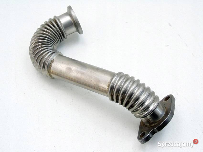 RURKA RECYRKULACJI SPALIN EGR 25 TD DISCOVERY II Sosnowiec