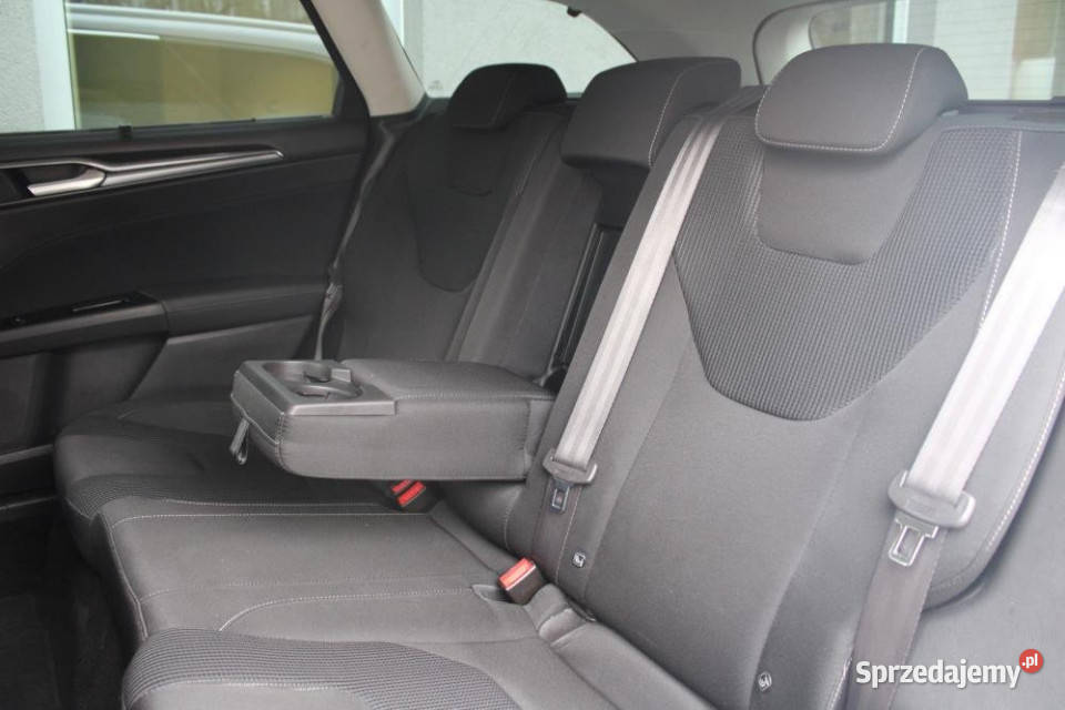 FORD Mondeo 2019r Carplay Panorama Temp adapt Rok produkcji 2019 Kraków