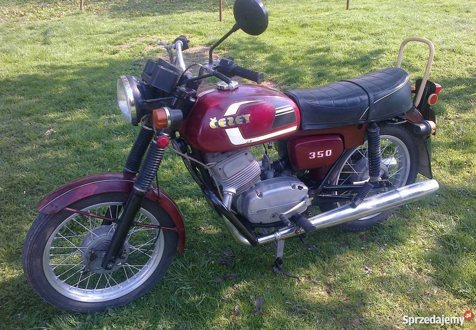 JAWA ezet SPORT typ 4725 w orginale