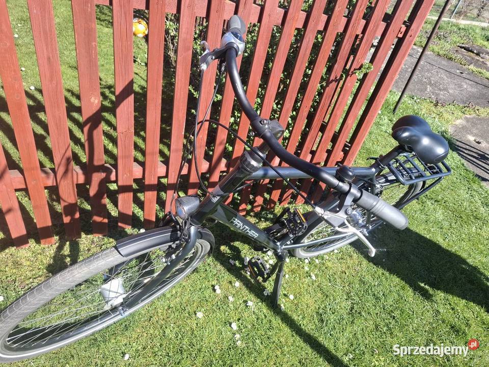 Rowery miejskie i mtb