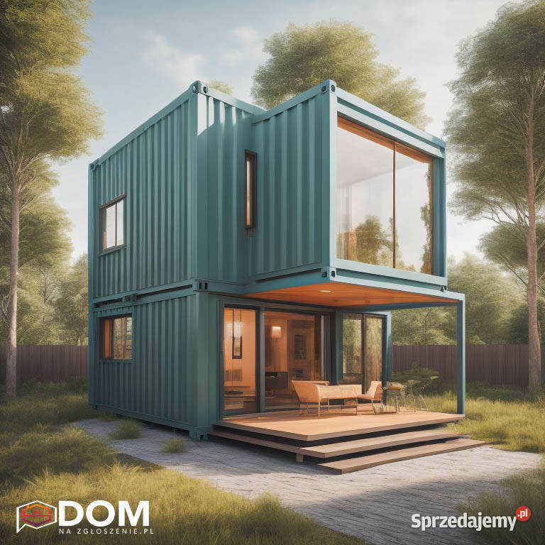 Projekt domu A4 Katowice