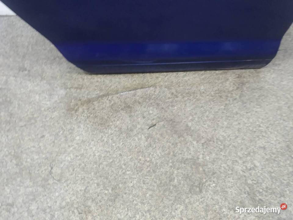 DRZWI PRAWE TYŁ LX5Q LIFT Audi A3 II 20032013 8P osobowe sprzedam