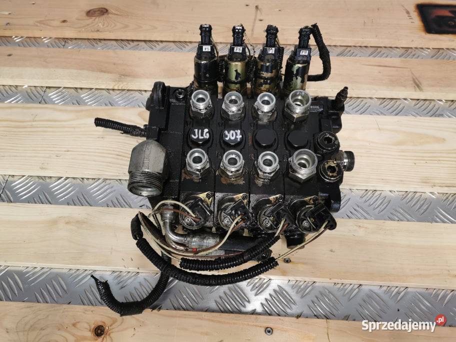 Rozdzielacz Parker P70CP04PE41003 Wilkowo sprzedam