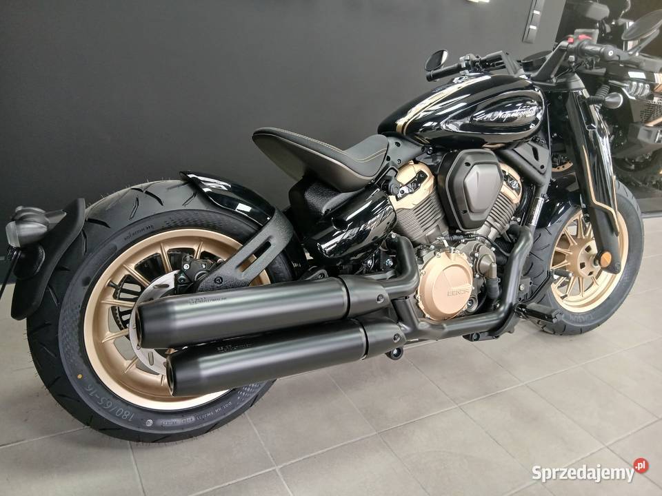 Motocykl Benda Napoleon Bob 500 Mysterious Gold Nowy Sącz