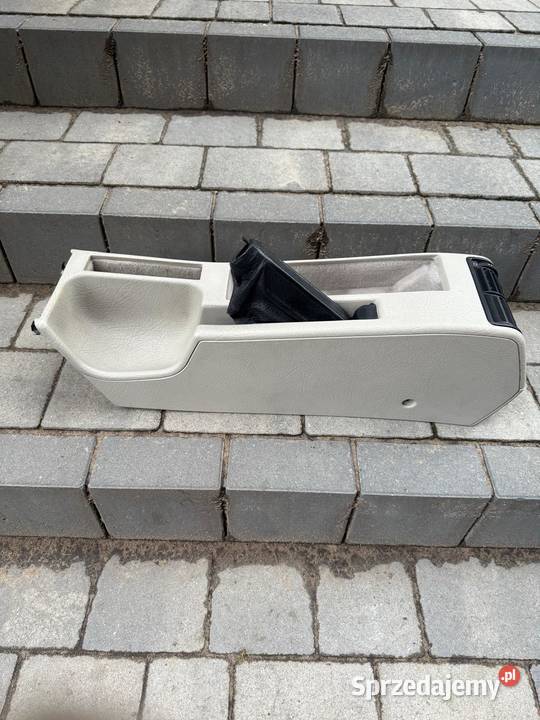 Tunel środkowy Audi A6 C4 S6 C4 Ecru Konin
