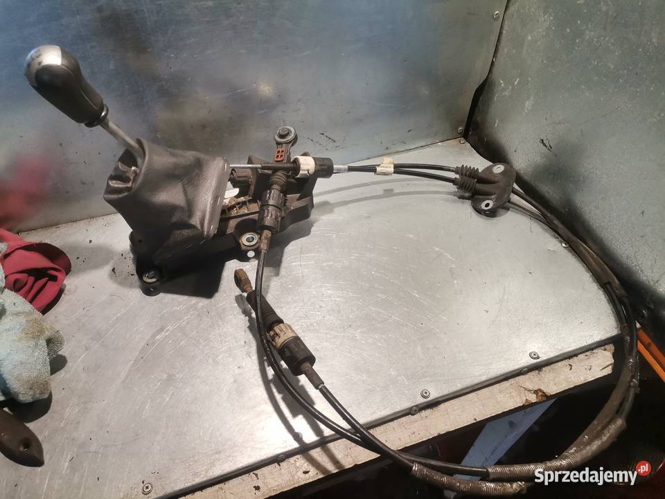 WYBIERAK ZMIANY BIEGÓW FORD FOCUS MK2 16 16v Nowy Sącz