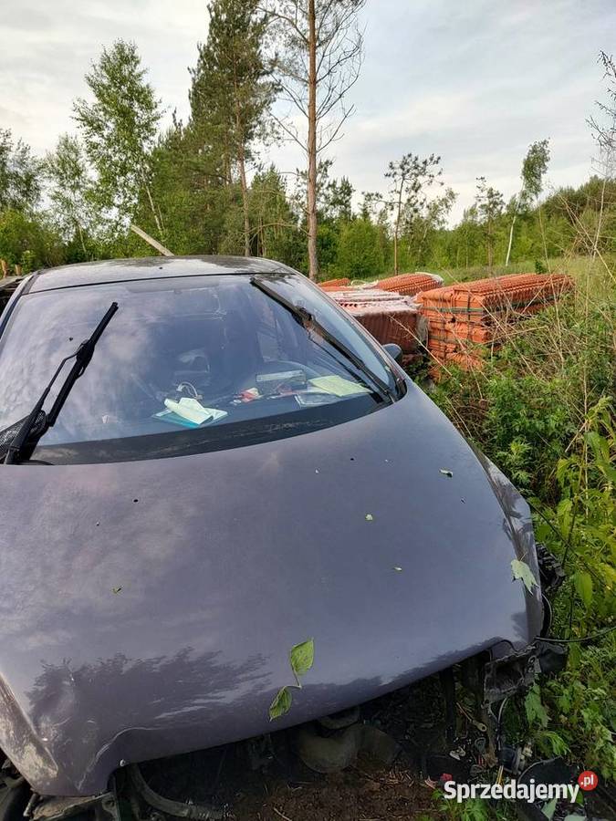Peugeot 307 hatchback części 20HDI 110 RHS świętokrzyskie Grabowiec
