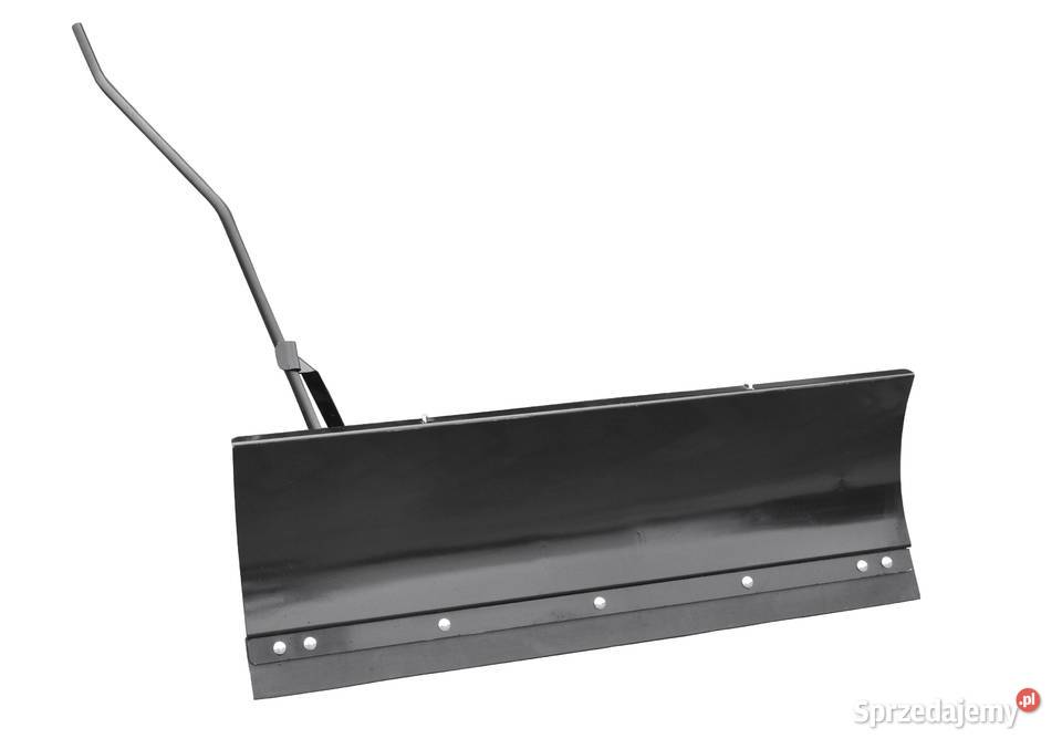 Pług do śniegu do traktorka kosiarki 120 John Tajęcina