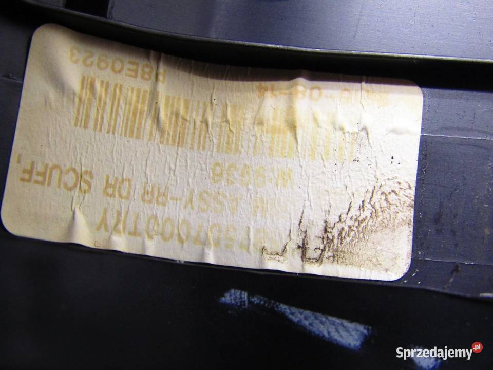 LISTWA PROGOWA LEWY TYŁ TYLNA HYUNDAI TUCSON III lubelskie