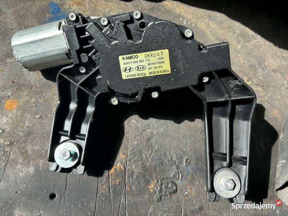 Silniczek tylnej wycieraczki kia ceed Mechanizmy wycieraczek Bielsko-Biała