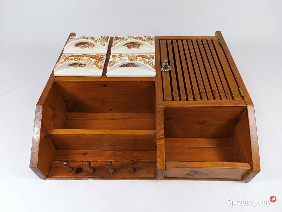 Szafka kuchenna Włocławek lata 70 Zielona Góra