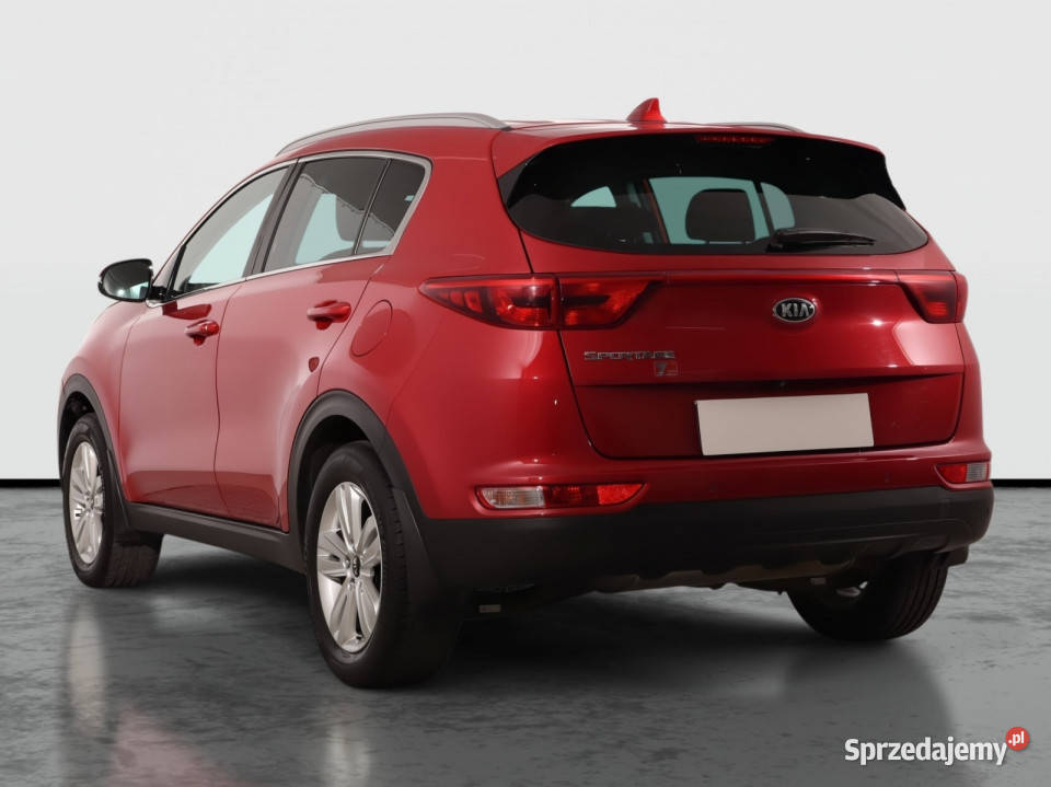 Kia Sportage 16 GDI wspomaganie kierownicy
