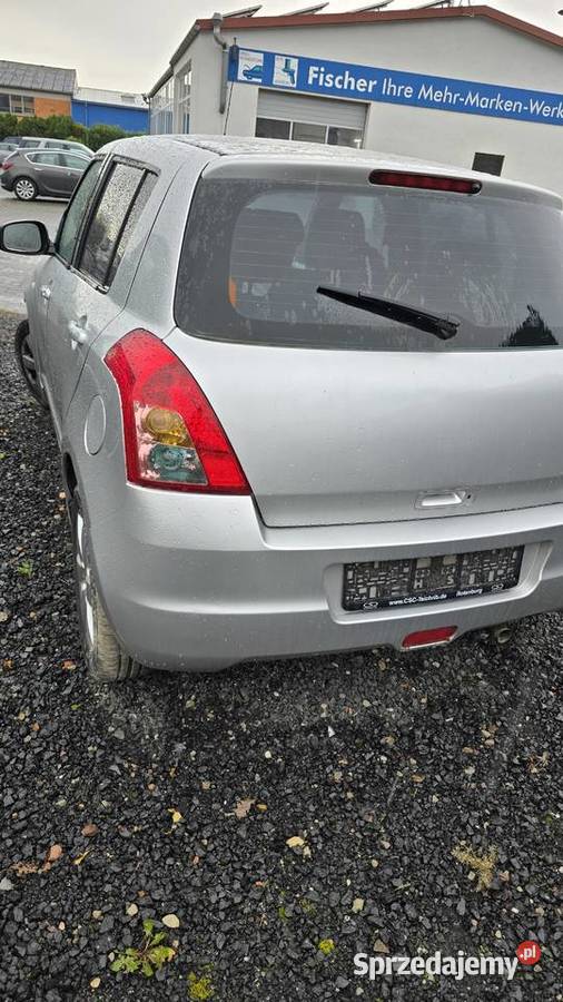 Suzuki swift Bolesławiec