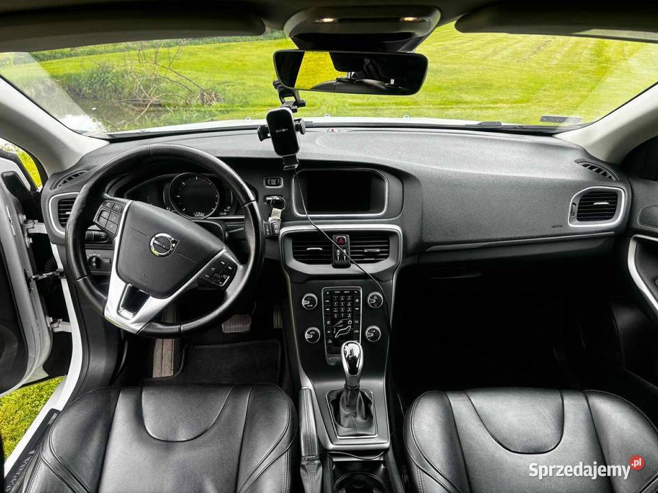 Volvo v40 D3 automat zadbany Wrocław