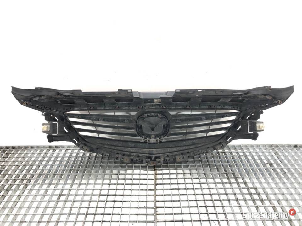 ATRAPA GRILL MAZDA 6 GJ SedanLimuzyna KRATA Atrapy