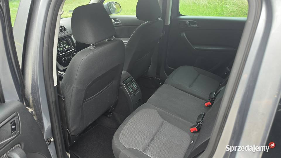 Skoda yeti 12 fsi Škoda