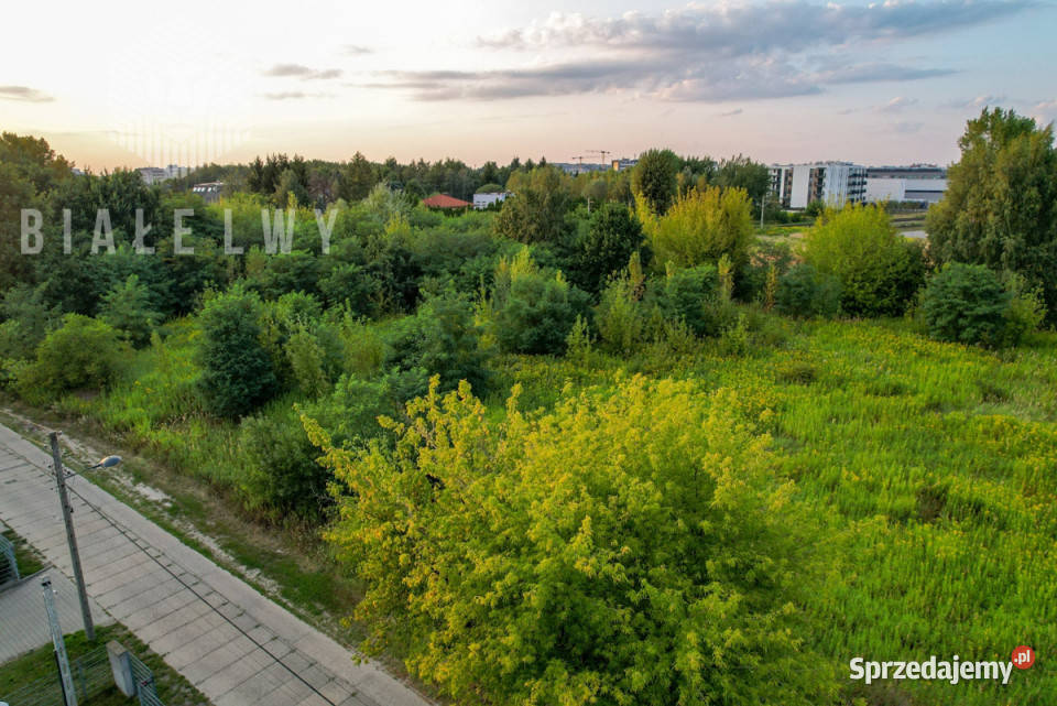 Grunt sprzedam Warszawa 960m2