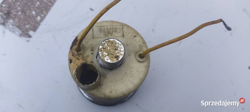 Mera poltik zegar zegarek samochodowy fiat 125p Lutoryż sprzedam