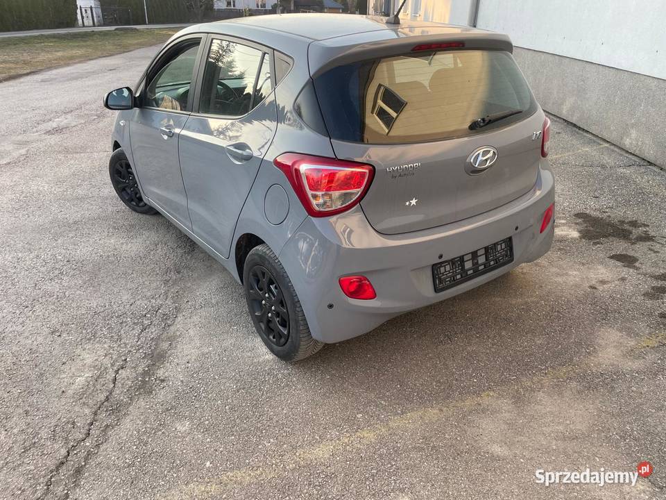 Hyundai i10 Sanok