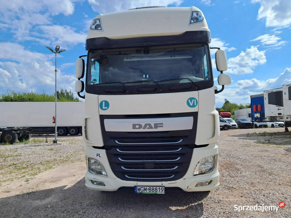 DAF Xf 460 Komorniki sprzedam