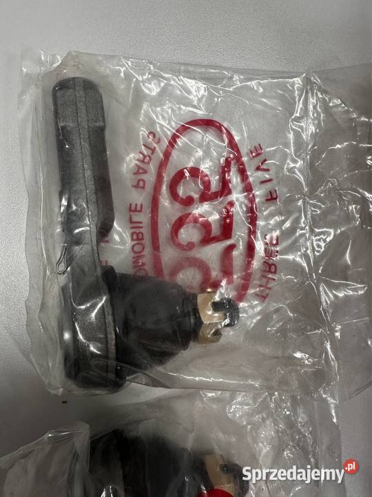 Gałkikońcówki układu kierowniczego Nissan Łódź