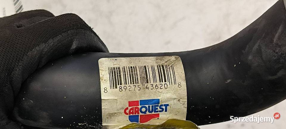 PRZEWÓD UKŁADU CHŁODZENIA CHEVROLET CORVETTE C4 kujawsko-pomorskie Lipno