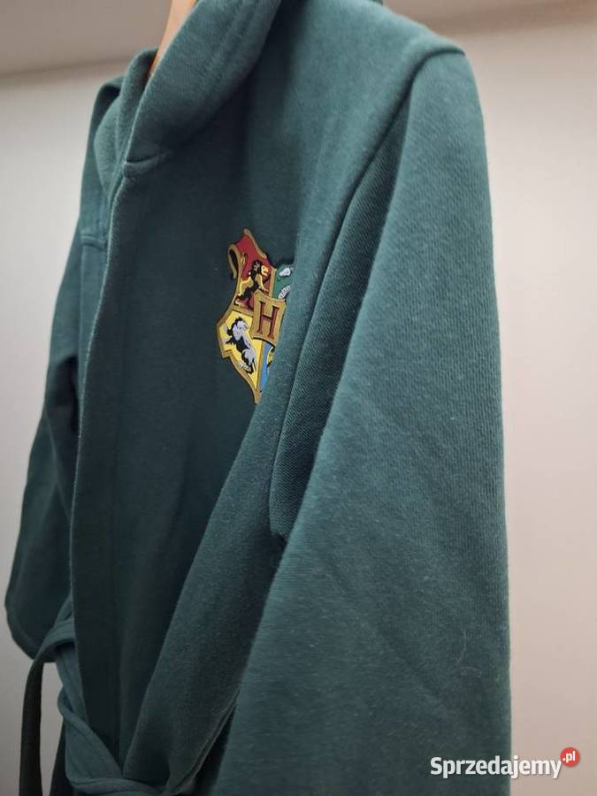 Szlafrok Hogwart dziecięcy Harry Potter Kraków
