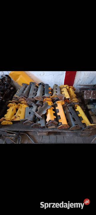 Wacker Neuson RT82 RTX grzebień zgarniacz Walce Żywiec