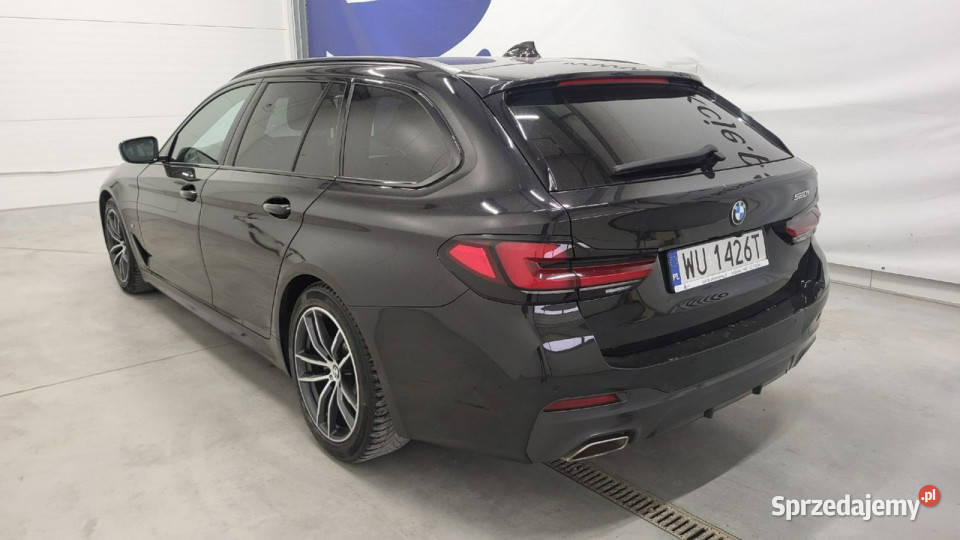 BMW 520 i mHEV M Sport sportaut G30G31 20172023 Grójec sprzedam