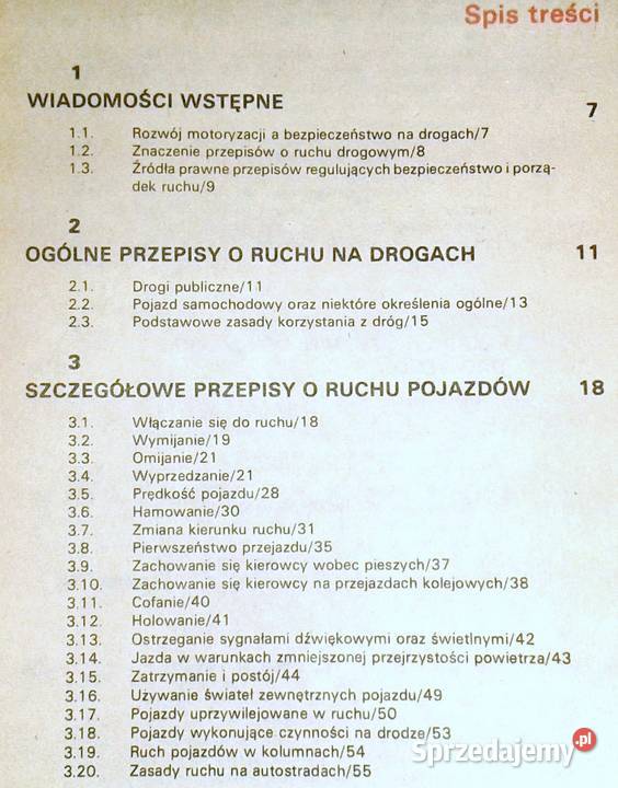 Podręcznik kierowcy KatB Czesław Przybyszewski