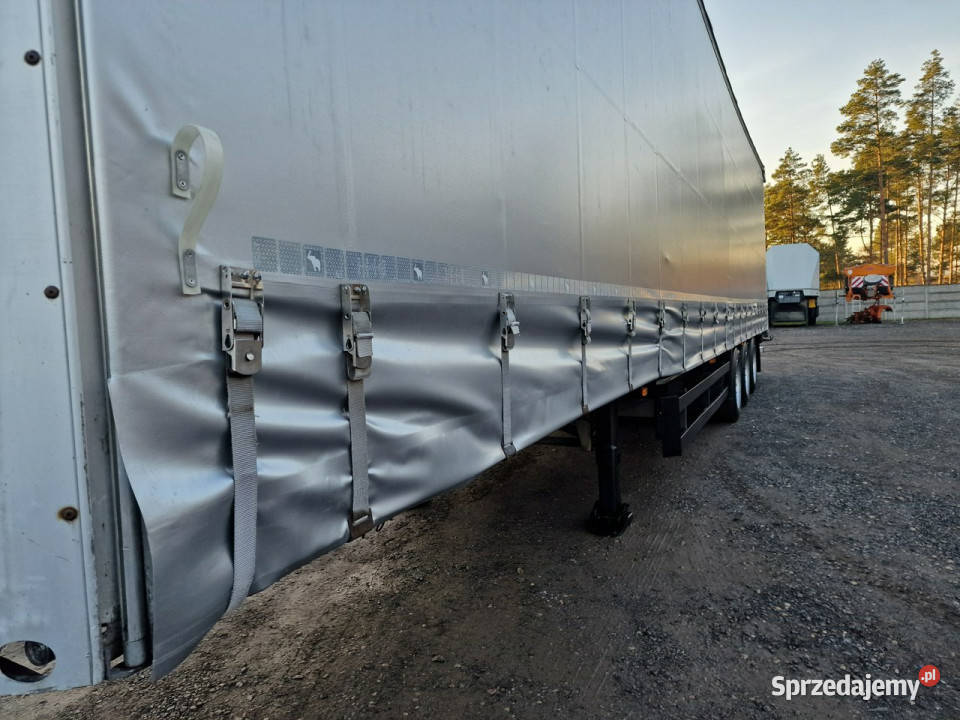 firana Schmitz Cargobull FIRANKA MEGA 2007 NOWE Daleszyce