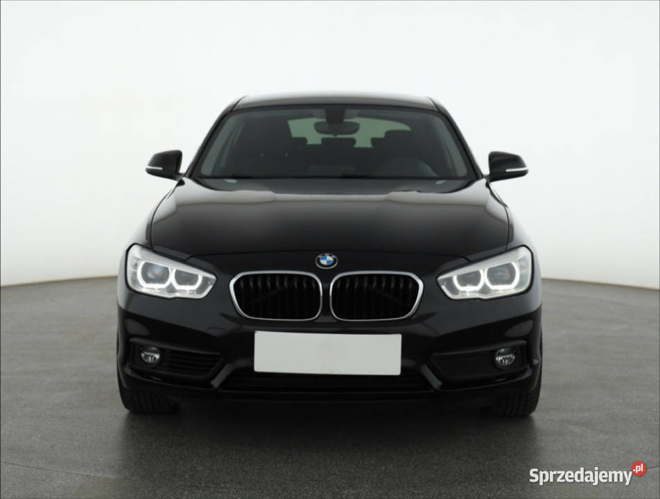 BMW 1 116d czujnik parkowania sprzedam