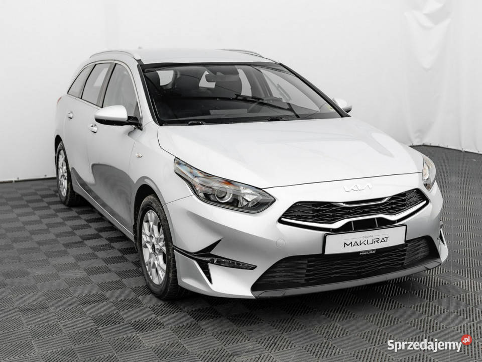 Kia Ceed GD4E98415 TGDI M 2 stref klima Kcof Rok produkcji 2022 Kia Motoryzacja Gdańsk