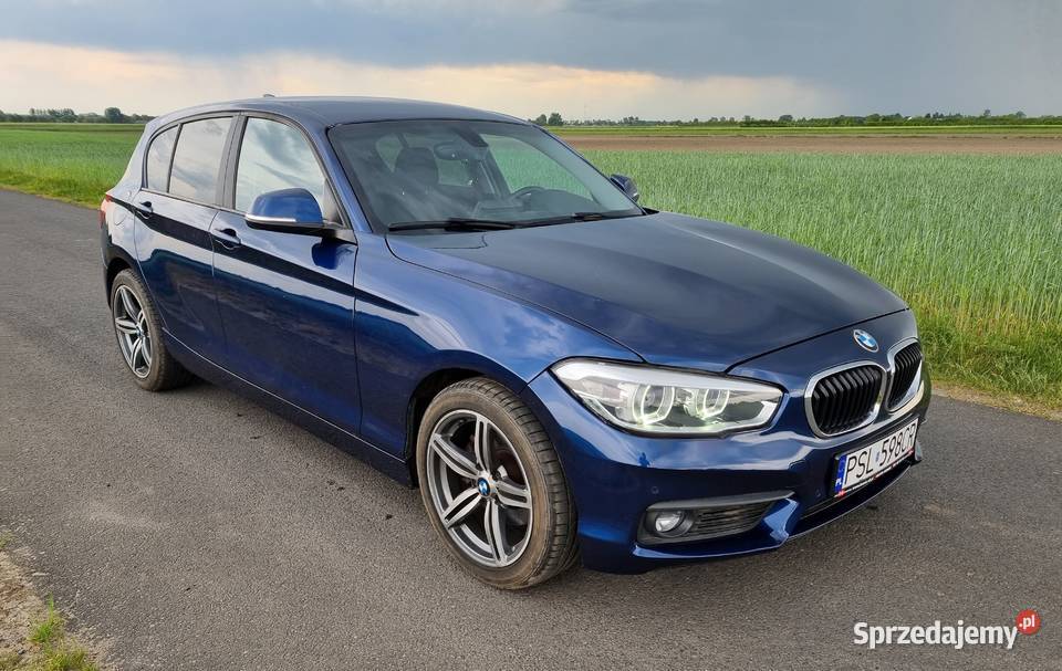BMW F20 20 190 zadbany Adaptive LED skrętny pdc system Start-Stop Słupca