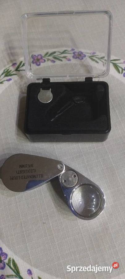 Lampa składana jubilerska Fotografia i Optyka Lublin