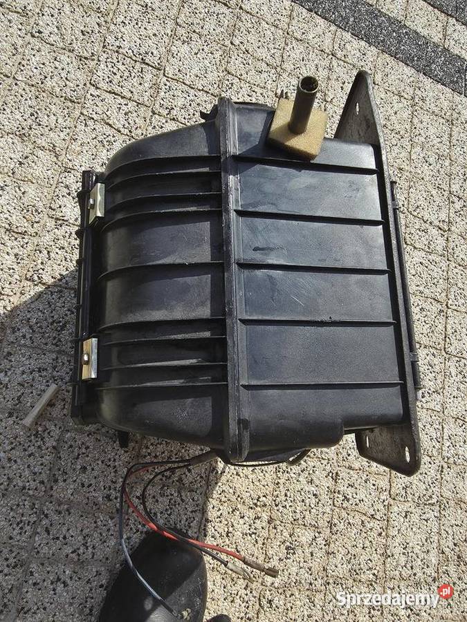 Nagrzewnica do Fiat 125 pomorskie
