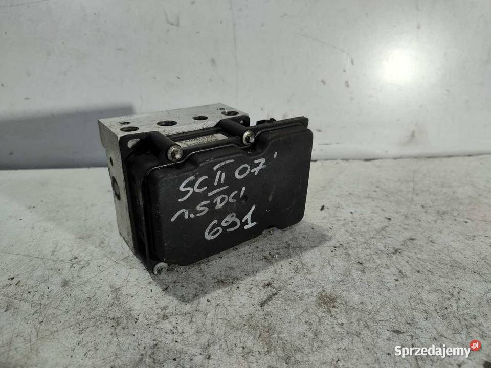 POMPA HAMULCOWA ABS SCENIC II 15 DCI 0265232067